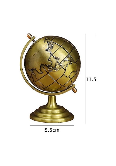Masaüstü Dünya Biblo 18cm