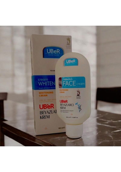 Uber Beyazlatıcı Krem 200 ML