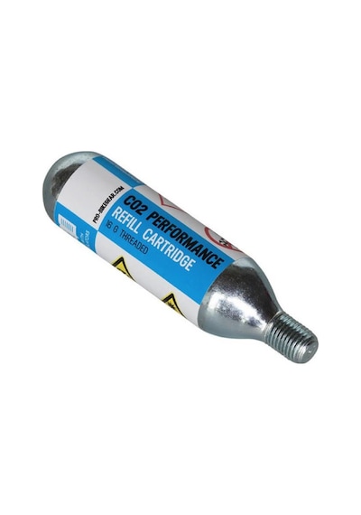 Pro Basınçlı Hava Kartuşu Co2 Tüp 16Gr
