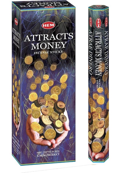 Hem Attracts Money Hexa Diğer