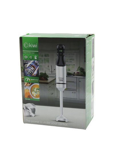 Kiwi KHB 4438 1200 W El Blenderı Beyaz