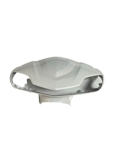 Kuba Zenzero 125 Sinyal Çerçevesi Beyaz Zen013
