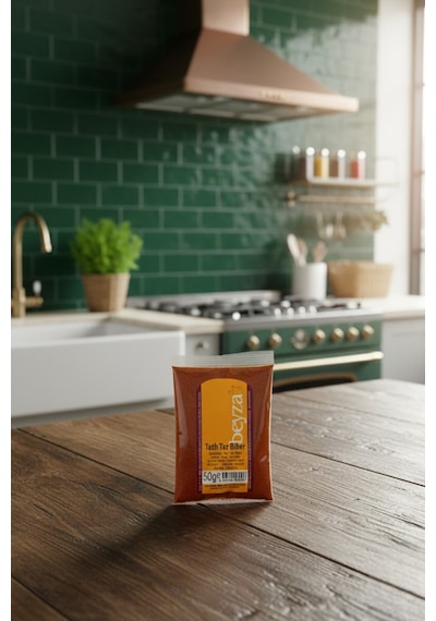 Beyza Tatlı Toz Biber 50 Gr Doğal Ve Dengeli Lezzet