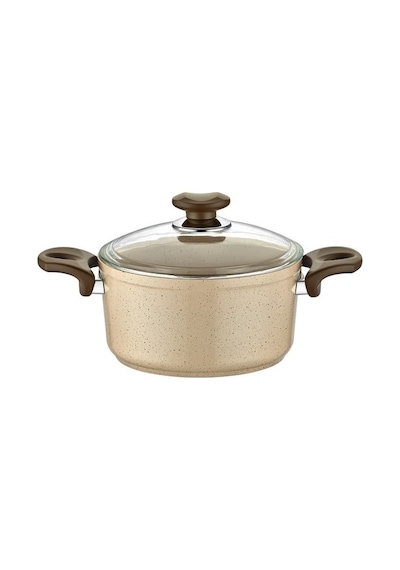 Gülsan Safran 22 CM Granit Derin Tencere Gülsan Safran 22 CM Granit Derin Tencere