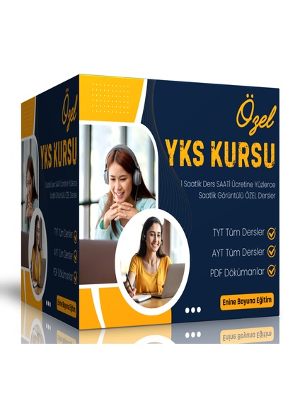 Özel Yks Kursu İndirme Linki Gönderilmektedir