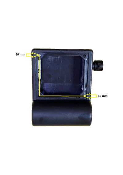 Kutu-Elektrik Motor Klemens, Kondansatör Kutusu-0,5 + 1Hp Motorlar-Yedek