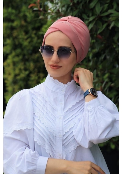 Belifanti Collection Çapraz Bone Tesettür Bone 10 Renk Belifanti Collection Çapraz Bone Tesettür Bone 10 Renk