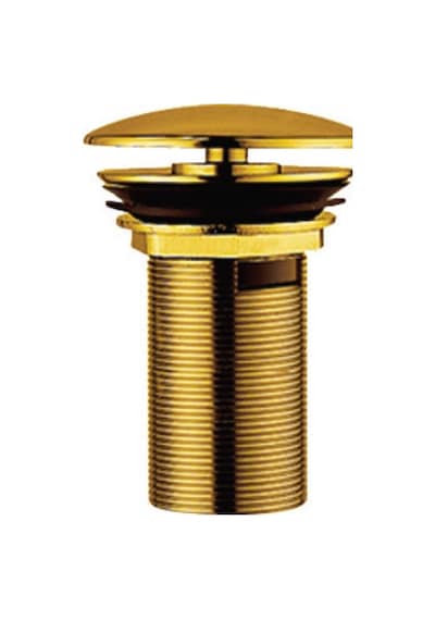 Penta 134g Kurna Boşaltma Üst Takım Gold Altın