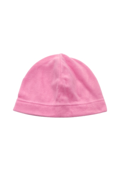 Axe Sportswear Unisex Pembe Kışlık Yumuşak Dokulu Polar Bere