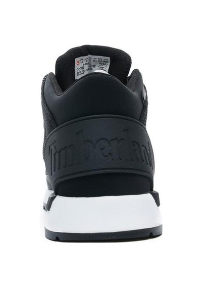 Timberland Sprint Trekker Mıd Lace Up Waterproof Sn Erkek Ayakkabısı Tb1a266b0151 Siyah
