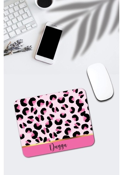 Kişiye Özel İsimli Mouse Pad Mousepad
