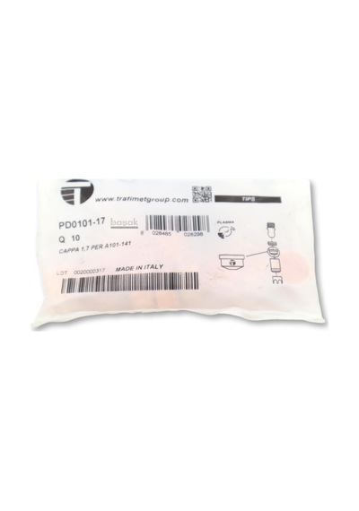 Trafimet A101-a141 1,7mm Plazma Kesim Memesi Pd0101-17