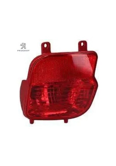 Sol Arka Tampon Kar Lamba Peugeot 9811718480