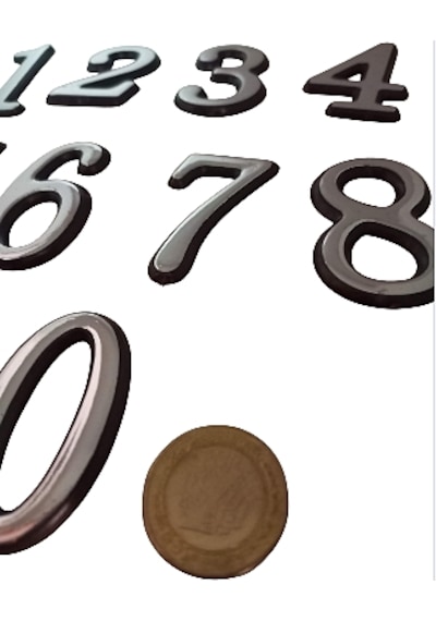 Daire Kapı Numarası Posta Kutusu Numarası Gümüş No:1