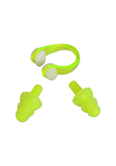 Avessa Ep-100 Kulak Burun Tıkacı Set Sarı