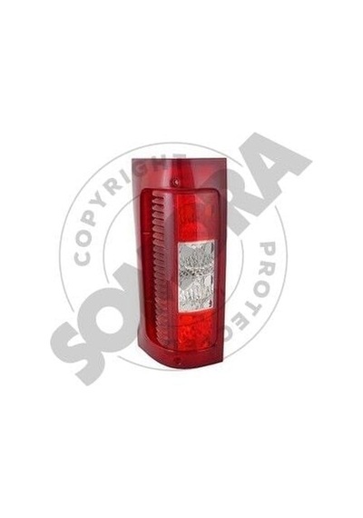 Stop Lambası - Fiat Ducato - Mars-m510354