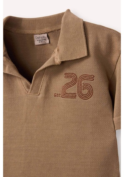Defacto Gabardin 2li Takım Erkek Bebek G8763a526smbg106 Bej-bg106