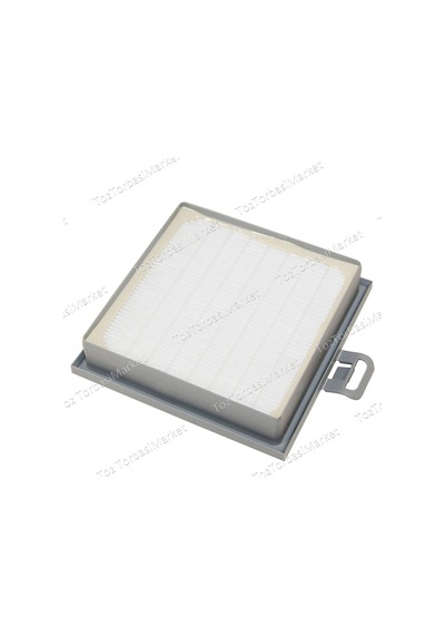 Bosch Uyumlu Ergomaxx Bsg 80000-89999 Süpürge Hepa Filtresi (347221763)