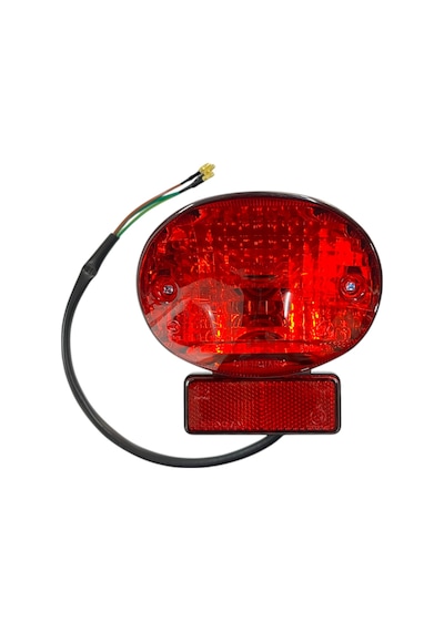 Motoran Dante(100-139) Arka Stop Komple