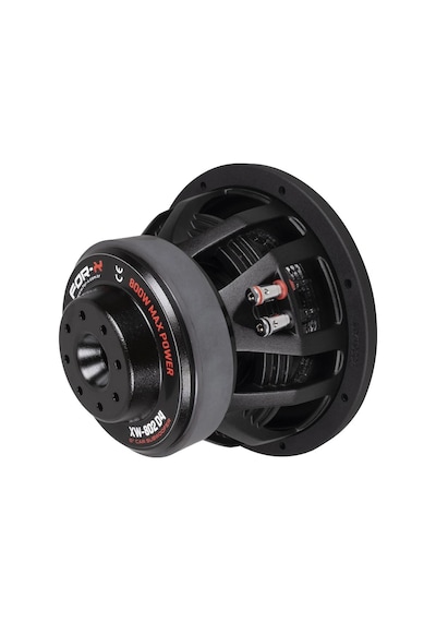 For-x 20cm L Port Kabinli Bass - For-x 800w 400rms Profesyonel Kabinli Subwoofer 20cm - For-x 20cm K