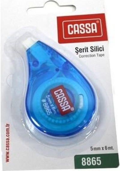 Cassa Şerit Silici 5 Mm x 8 Mt 9562
