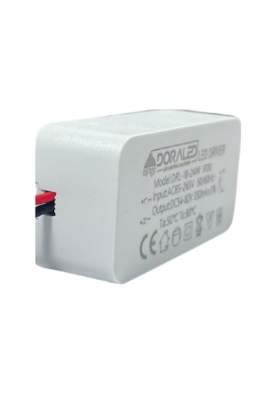 18-25X1W 320-350Ma 57-83V Power Led Driver IP20 Power Led Sürücü