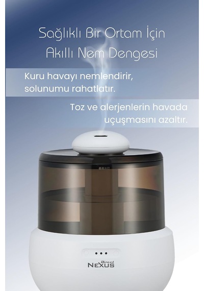Tr Oda Nemlendirici Yeni Aroma Therapy