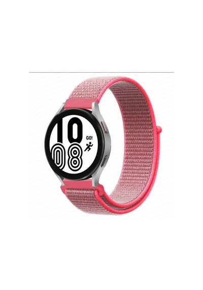 Samsung Galaxy Uyumlu Watch 4 5 6 7 Fe 40 44 Classic 42 43 46 47 Mm Kordon Hasır 1 Klips