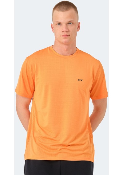 Slazenger OSWIN IN Erkek  Turuncu Tişört