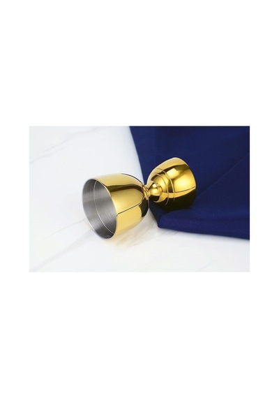 Bell Jigger 1/2 Oz Gold