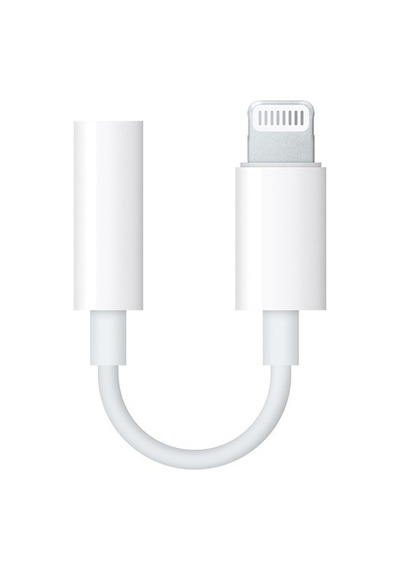 Hs Lightning To Aux 3.5mm Kulaklık Çevirici Dönüştürücü Adaptör