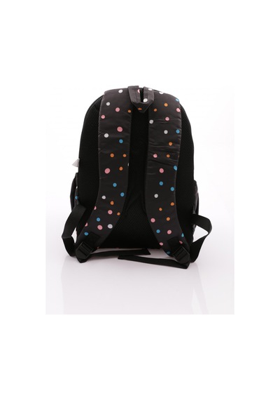 Slazenger 24437 Kiz Çocuk Queen Black Bubble Sirt Çantasi Siyah