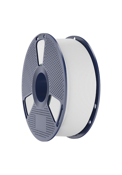 Sunlu Beyaz Pla Mat Filament - 1.75mm - 1 Kg