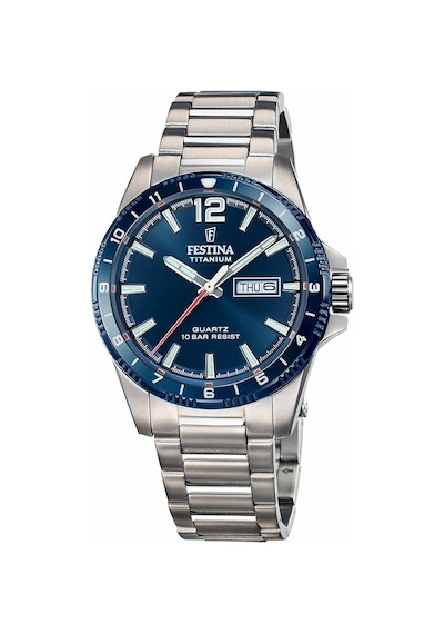 Festina F20698/2 Titanyum Erkek Kol Saati Çok Renkli
