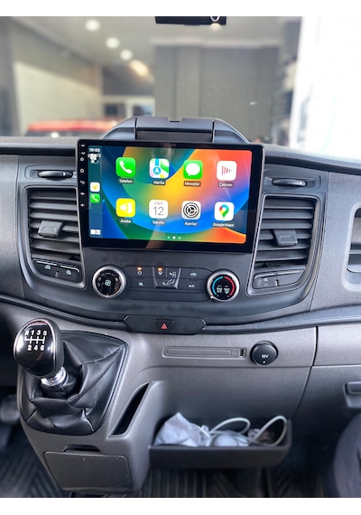 Ford Transıt 2019+ 10" Ekransız Paket Uyumlu Androıd Multimedya Gerçek 2/32 Kablosuz Carplay Geri Görüş Kameralı 10" Ford Transıt 2019+ 10" Ekransız Paket Uyumlu Androıd Multimedya Gerçek 2/32 Kablosuz Carplay Geri Görüş Kameralı 10"
