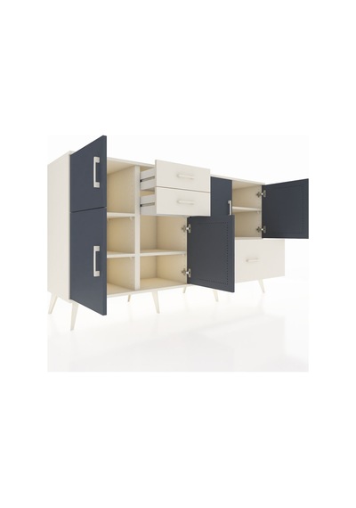 Hyperion Konsol 5 Raflı 3 Çekmeceli 5 Kapaklı 176x44x99 Aytaşı-an Aytaşı-antrasit/aytaşı Hyperion Konsol 5 Raflı 3 Çekmeceli 5 Kapaklı 176x44x99 Aytaşı-an Aytaşı-antrasit/aytaşı