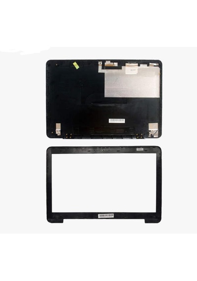 Asus X555ln-xo032h Uyumlu Ekran Üst Kasa Plastik Cover Bezel Ön Arka Takım