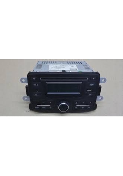 Renault Symbol Duster Radyo Teyp 281158796r