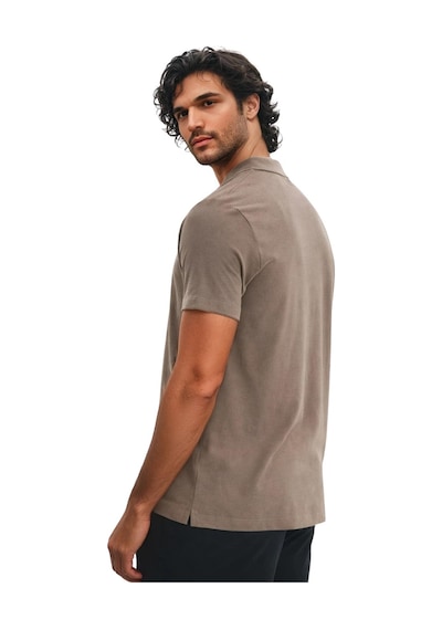 Ar-ma Erkek Polo Yaka Tişört Regular Fit %100 Pamuk Pike Basic Baskısız Y29374354502 Vizon-v1 Ar-ma Erkek Polo Yaka Tişört Regular Fit %100 Pamuk Pike Basic Baskısız Y29374354502 Vizon-v1