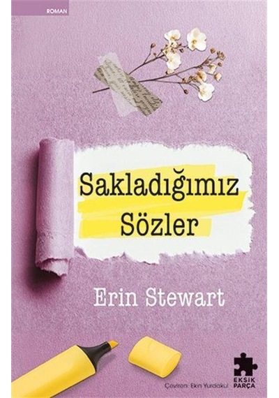 Sakladığımız Sözler / Erin Stewart