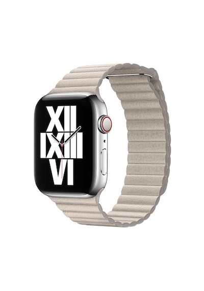 Watch 38mm Uyumlu Krd-09 Deri Lop Mkst Kordon-gold