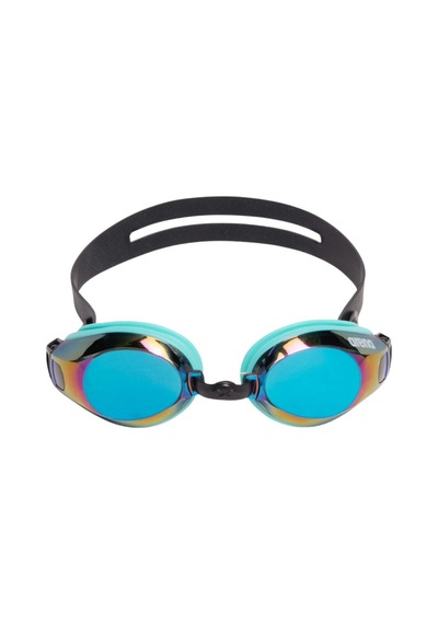 Arena Arena Zoom X-fit Mirror Unisex Mavi Yüzücü Gözlüğü 9713 Turkuaz