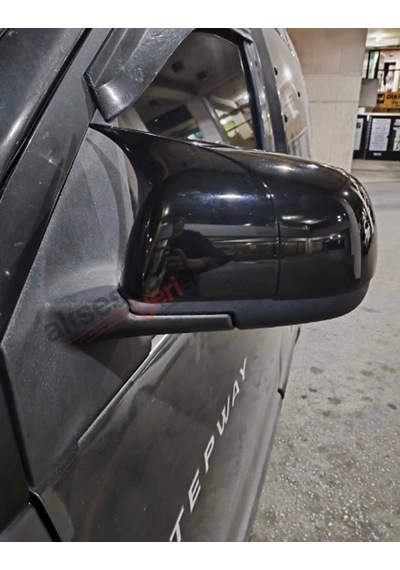 Dacia Dokker 2012-2021 Yarasa / Batman Ayna Kapağı