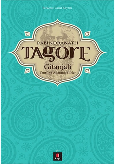 Gitanjali + Yapışkanlı Not Kağıdı