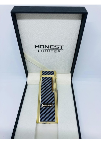 Honest Slim Yandan Çarklı Çakmak
