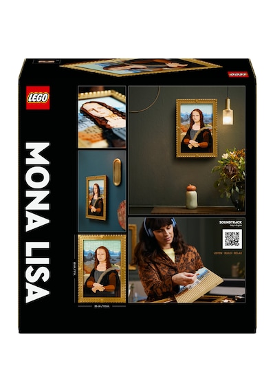 LEGO® 31213 Art Mona Lisa