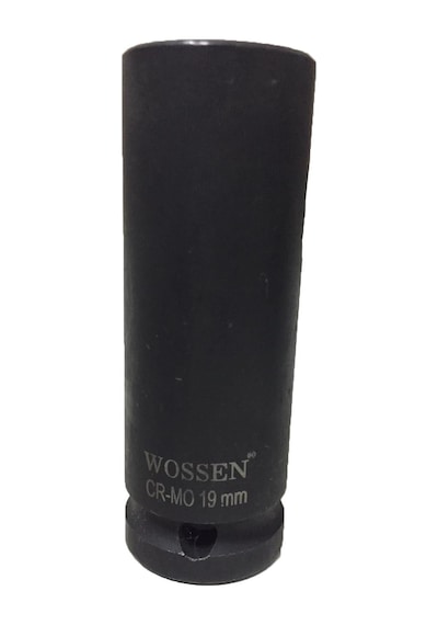 Wossen 1/2 Uzun Lokma 19 Mm