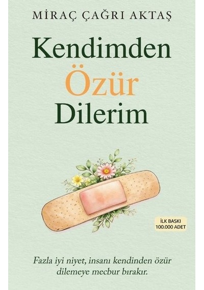 Kendimden Özür Dilerim