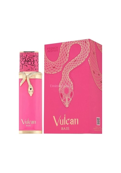 Fragrance World French Avenue Vulcan Baie Edp 100 Deri