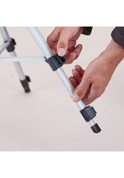 Stanley Fotostativ, Alüminyum, Üç Gleitfuesse, Sütun 44 Cm Ila 1